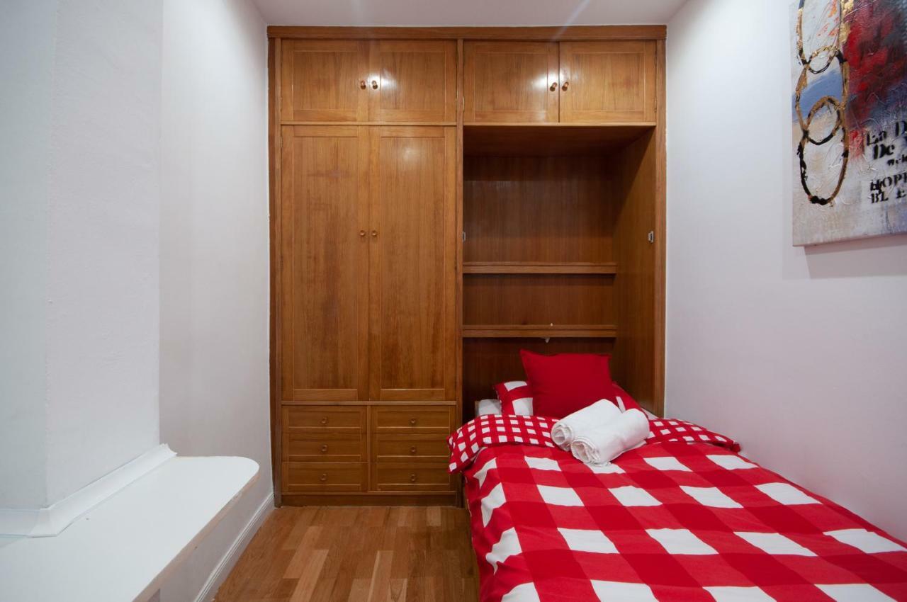 Acogedor Apartamento Lavapies Мадрид Экстерьер фото