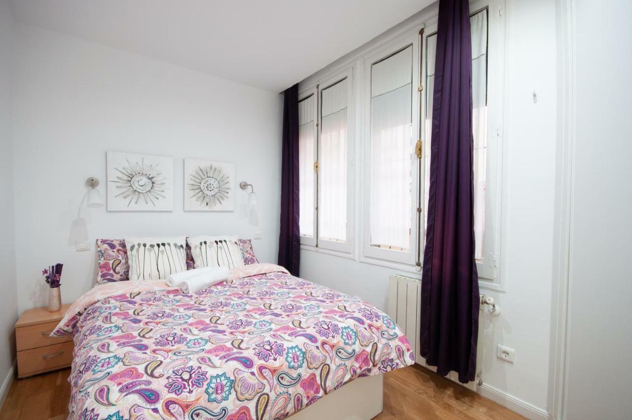 Acogedor Apartamento Lavapies Мадрид Экстерьер фото