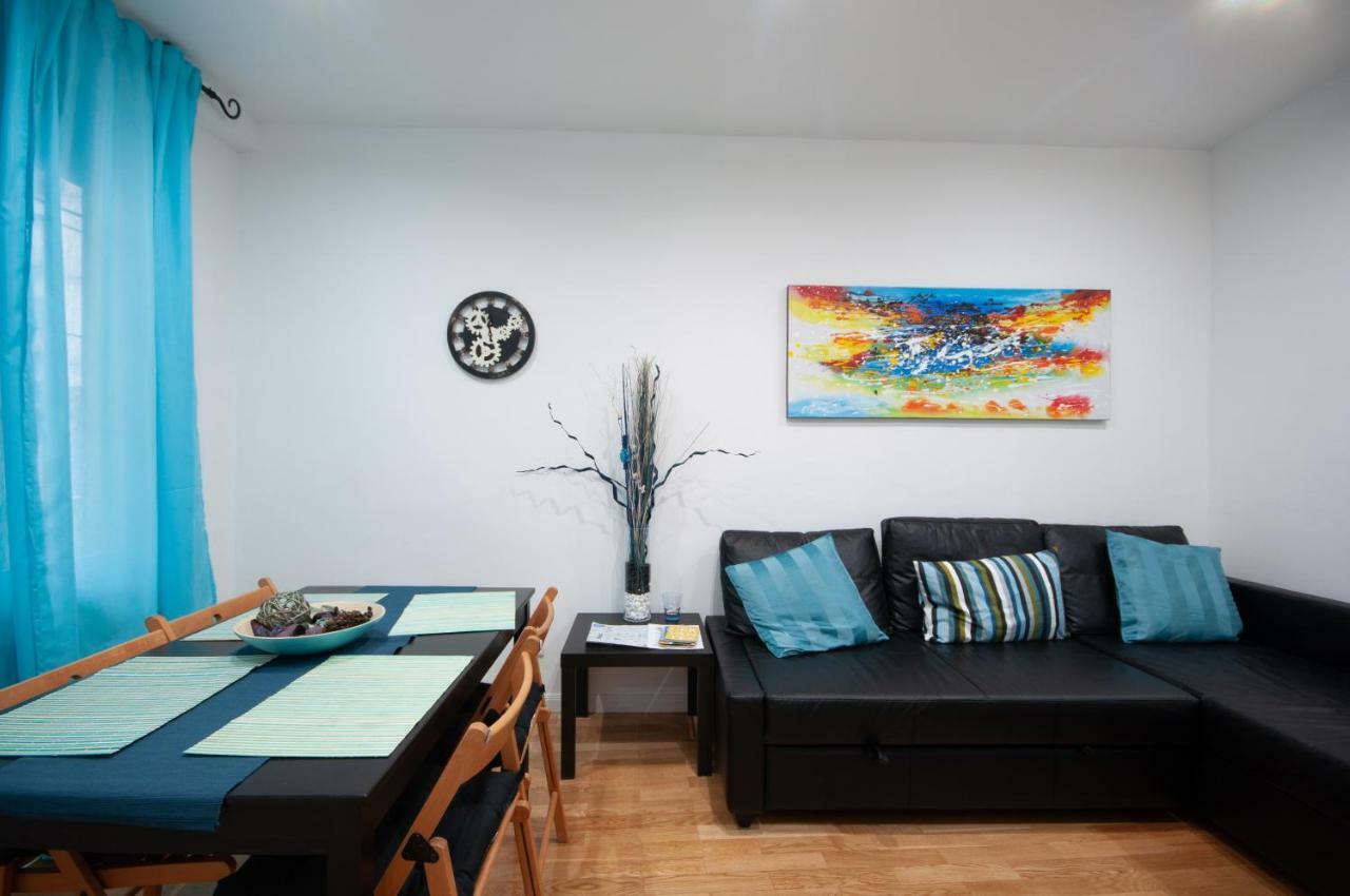 Acogedor Apartamento Lavapies Мадрид Экстерьер фото