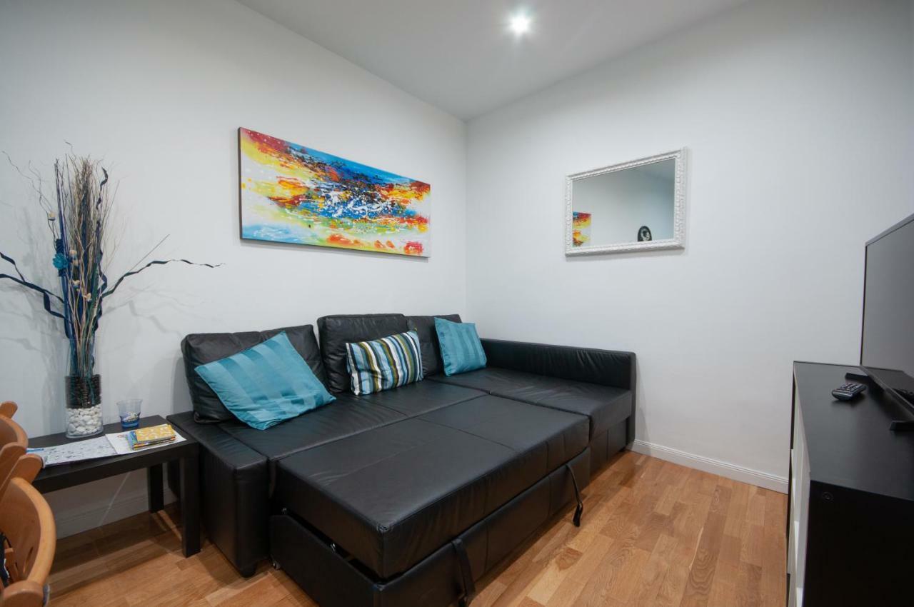 Acogedor Apartamento Lavapies Мадрид Экстерьер фото