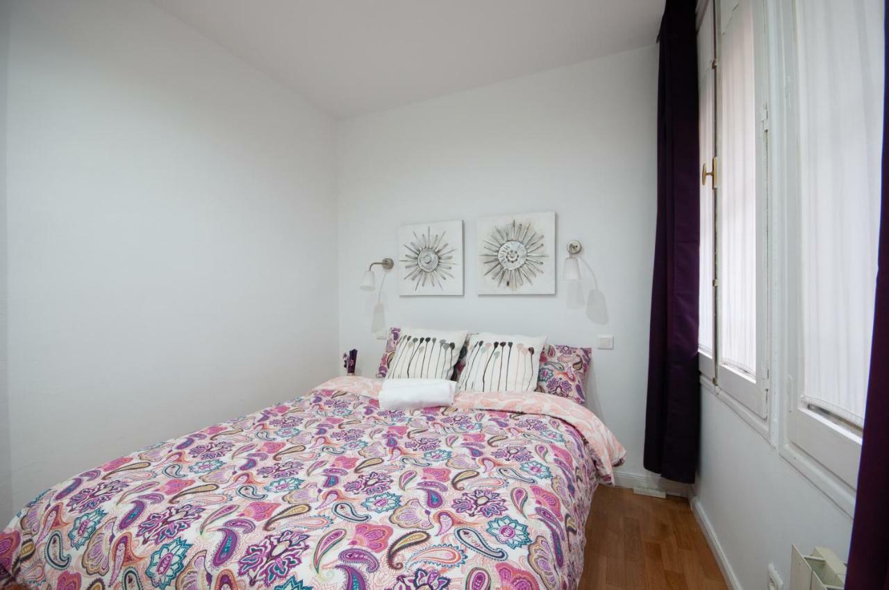 Acogedor Apartamento Lavapies Мадрид Экстерьер фото