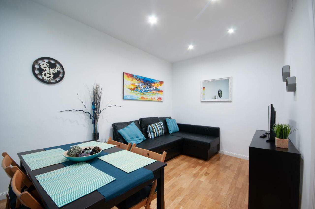 Acogedor Apartamento Lavapies Мадрид Экстерьер фото