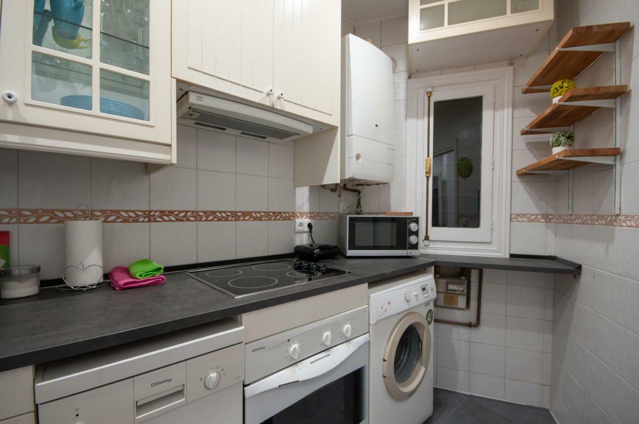 Acogedor Apartamento Lavapies Мадрид Экстерьер фото
