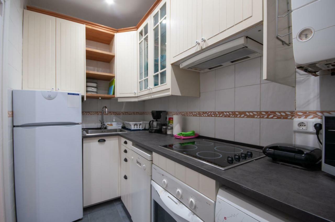Acogedor Apartamento Lavapies Мадрид Экстерьер фото