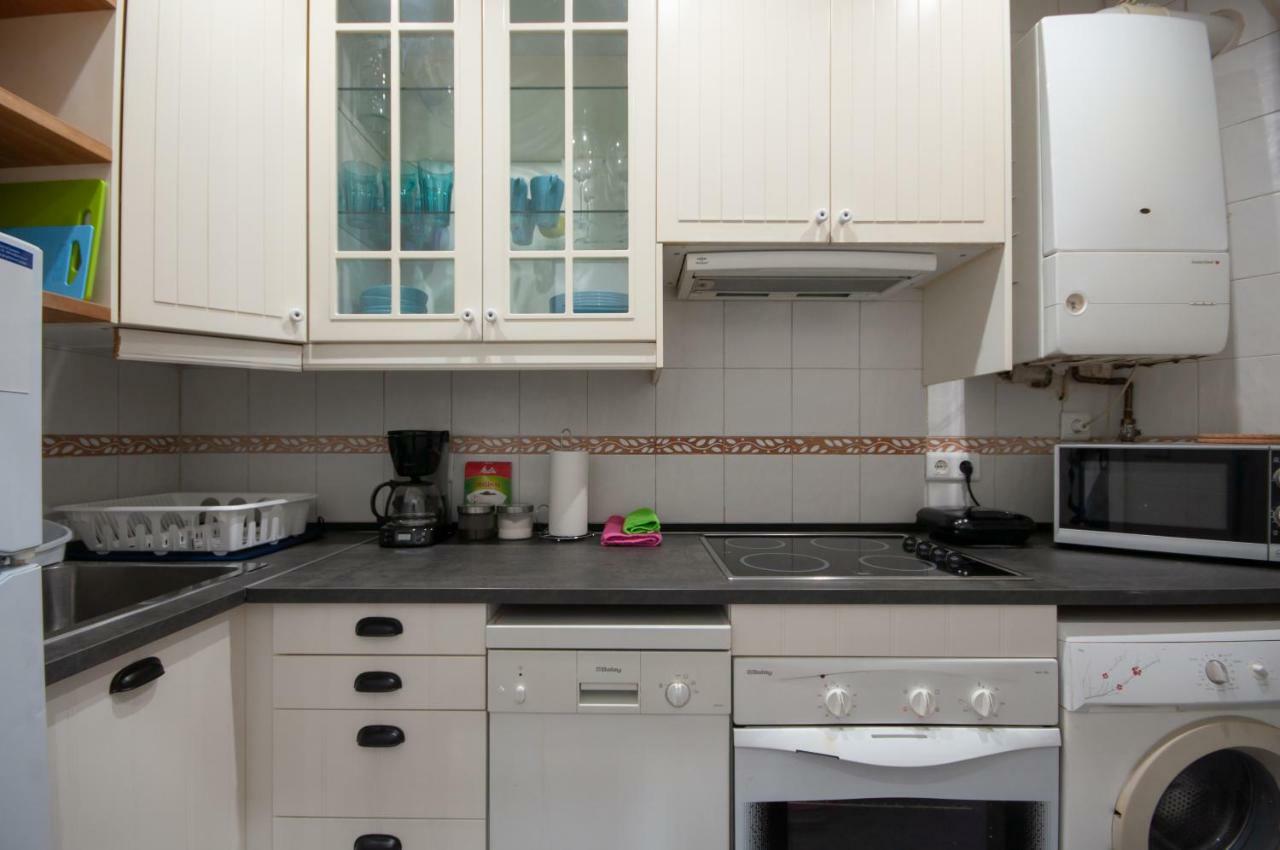Acogedor Apartamento Lavapies Мадрид Экстерьер фото