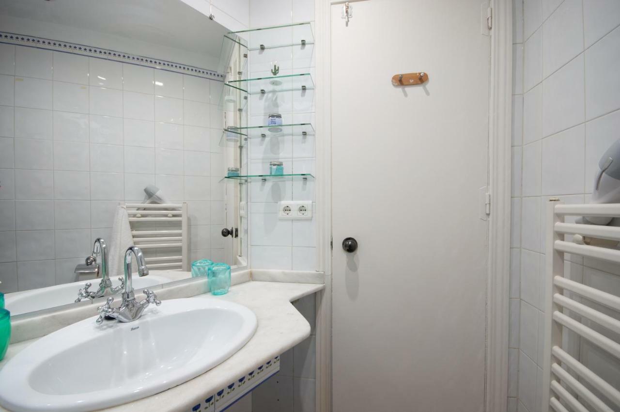 Acogedor Apartamento Lavapies Мадрид Экстерьер фото